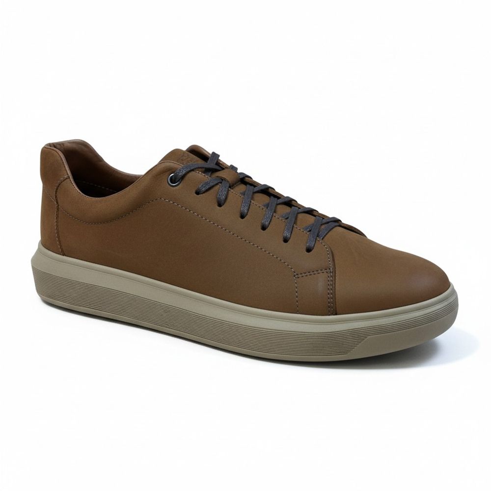 H1985 Anatomic Madeiro Casual Trainer (Tan)