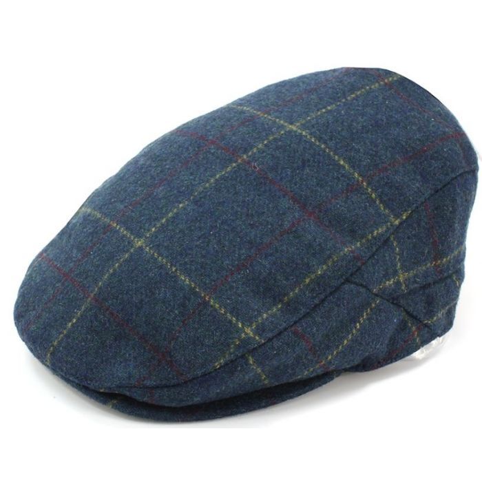 468100 Pony Style Check Cap Size L & XL