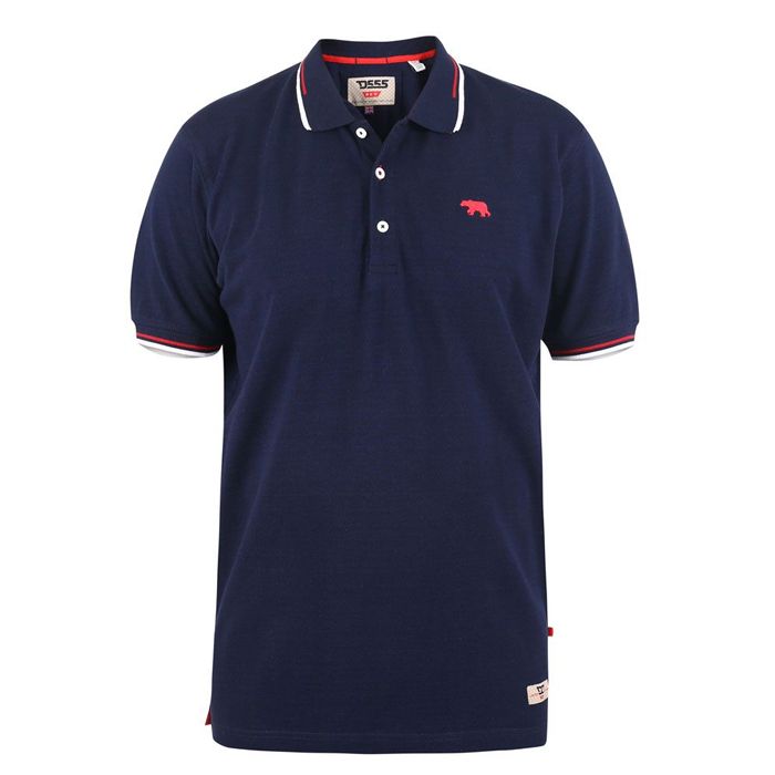 A10727XT Tall Fit D555 Polo Shirt