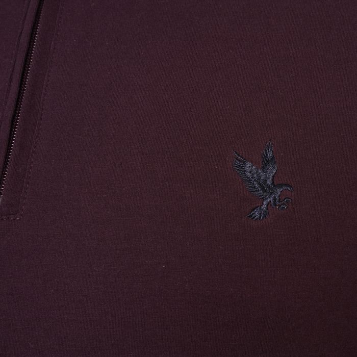 A10926XT Tall Fit Grey Hawk L/S Polo Shirt