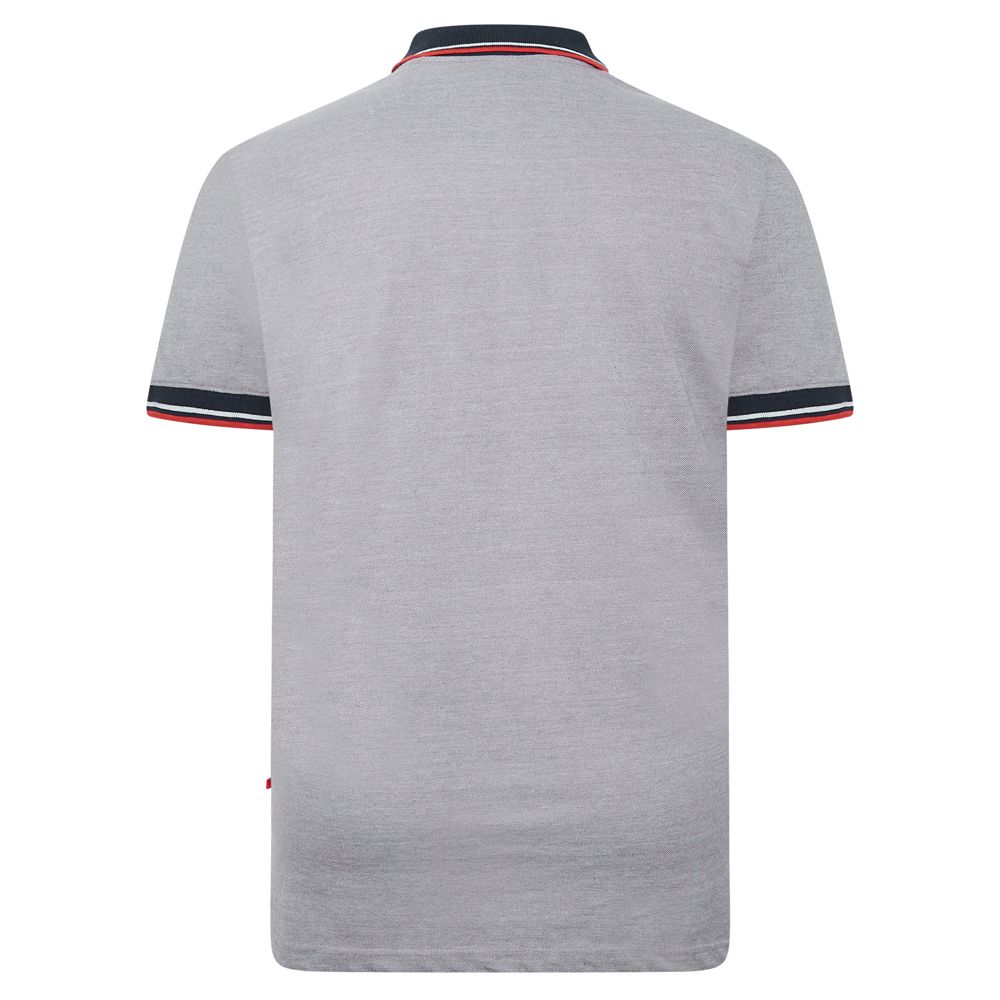 A11153XT Tall Fit D555 Pique Polo Shirt