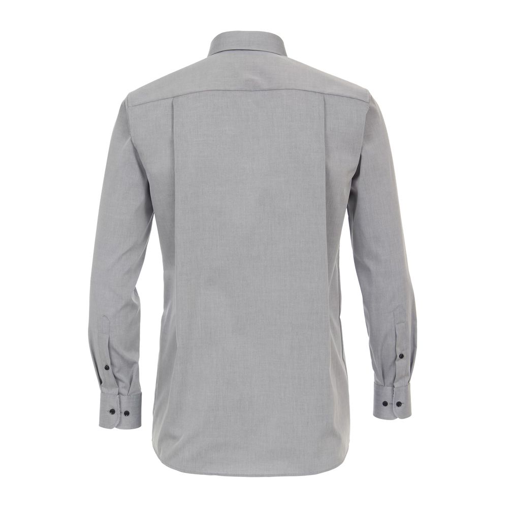 A11199XT Tall Fit Casamoda Premium Formal Shirt (Grey)
