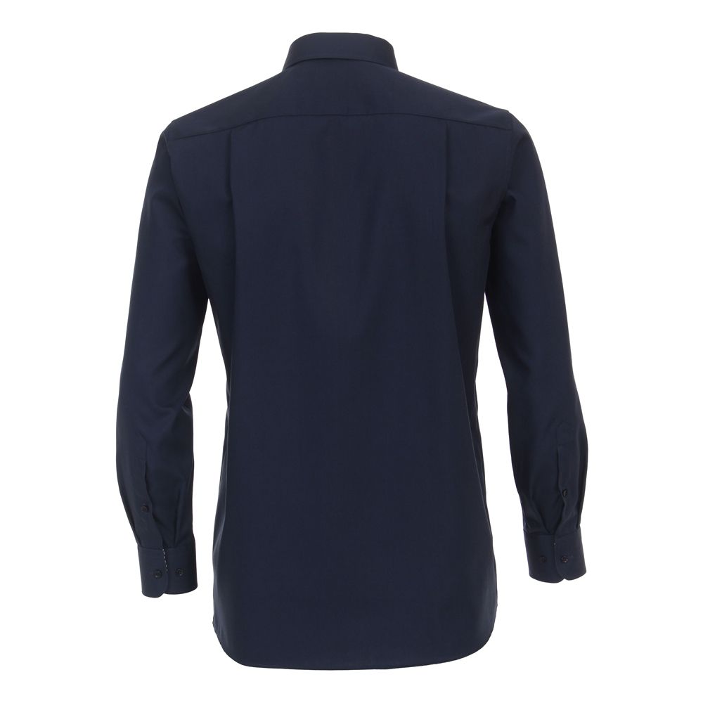 A11199XT Tall Fit Casamoda Premium Formal Shirt (Navy)