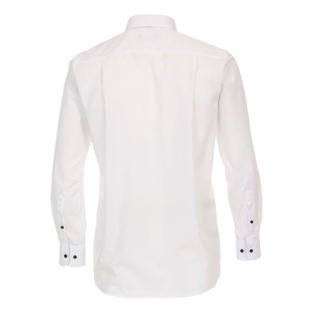 A11199XT Tall Fit Casamoda Premium Formal Shirt (White)