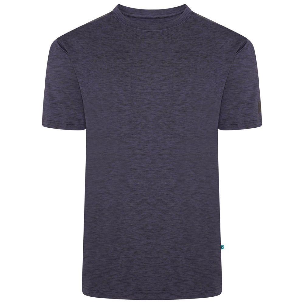 A11393XT Tall Fit Kam Performance Stretch T-Shirt (Indigo)