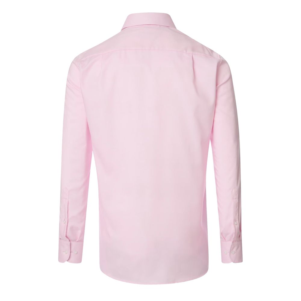 A11537XT Tall Fit Casamoda Button Down Oxford Shirt (Pink)