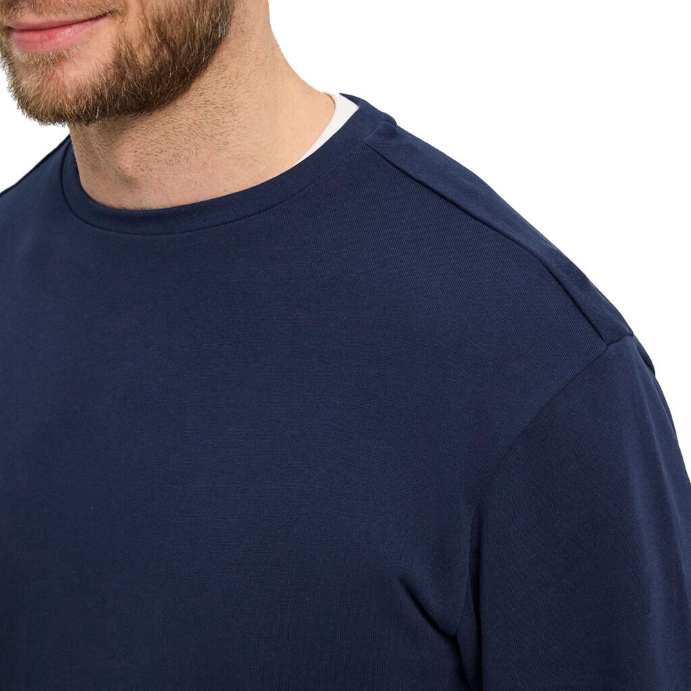 A11549XT Tall Fit North 56Denim Crew Neck Sweatshirt (Navy)
