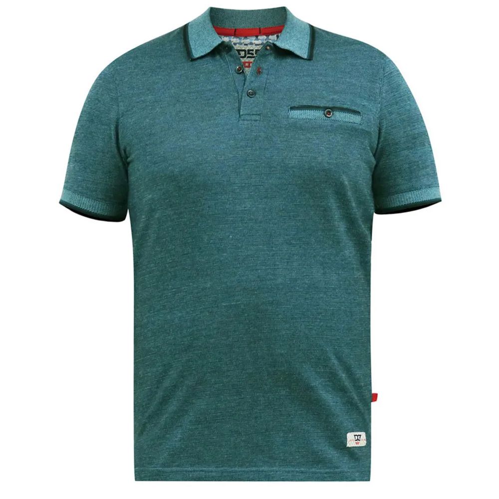 A11604XT Tall Fit  D555 Troy Textured Polo