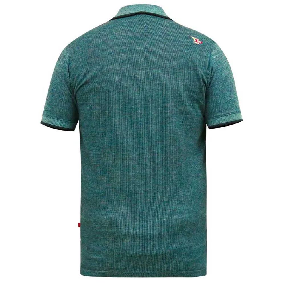 A11604XT Tall Fit  D555 Troy Textured Polo
