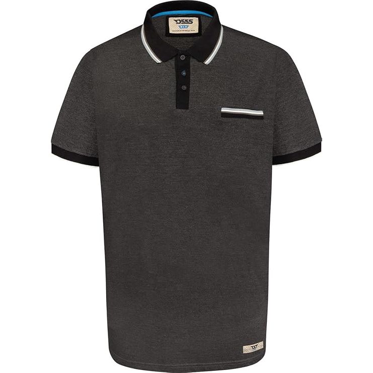 A11778XT Tall Fit D555 Pique Polo Shirt