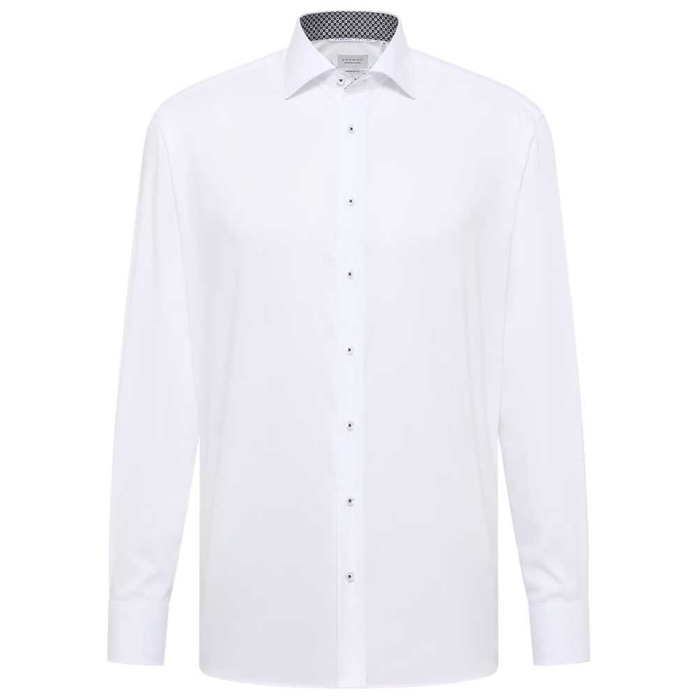 A11802XT Tall Fit Eterna Shirt Modern Fit (White)