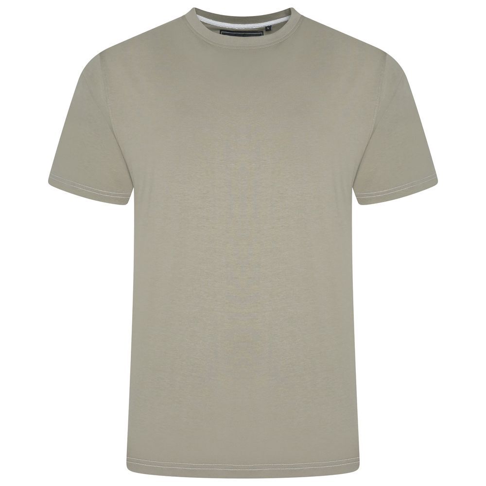 A11834XT Tall Fit John Banks Slim Fit T-Shirt (Oak)