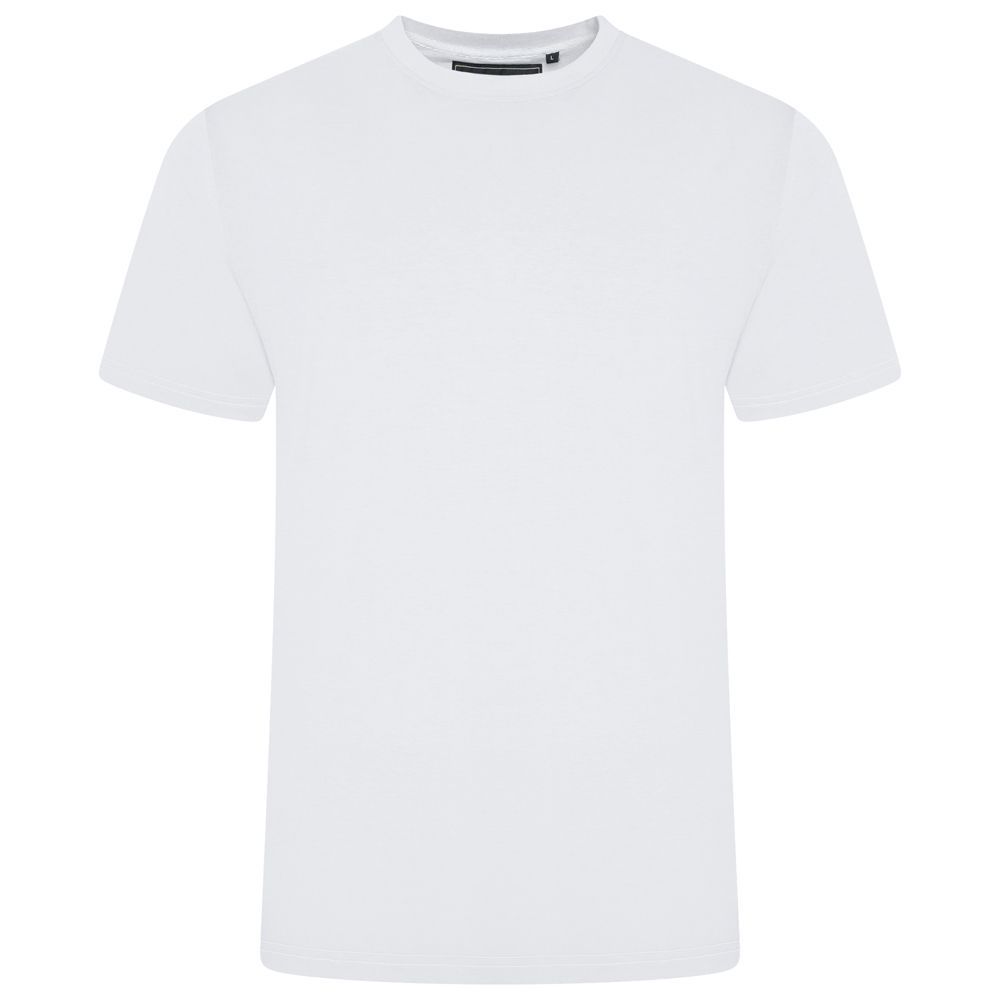 A11834XT Tall Fit John Banks Slim Fit T-Shirt (White)