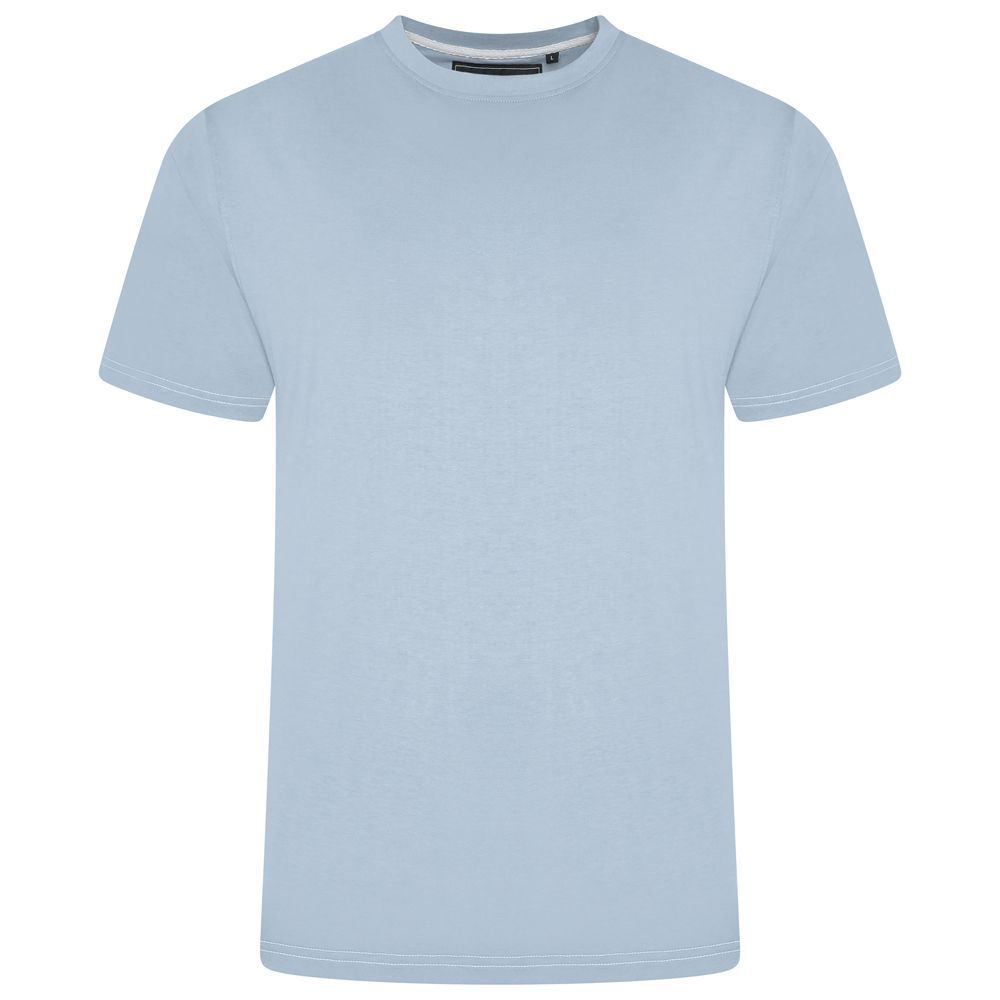 A11834XT Tall Fit John Banks Slim Fit T-Shirt (Blue)
