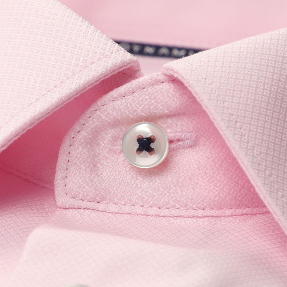 A11931XT Tall Fit Eterna Shirt Modern Fit (Pink)