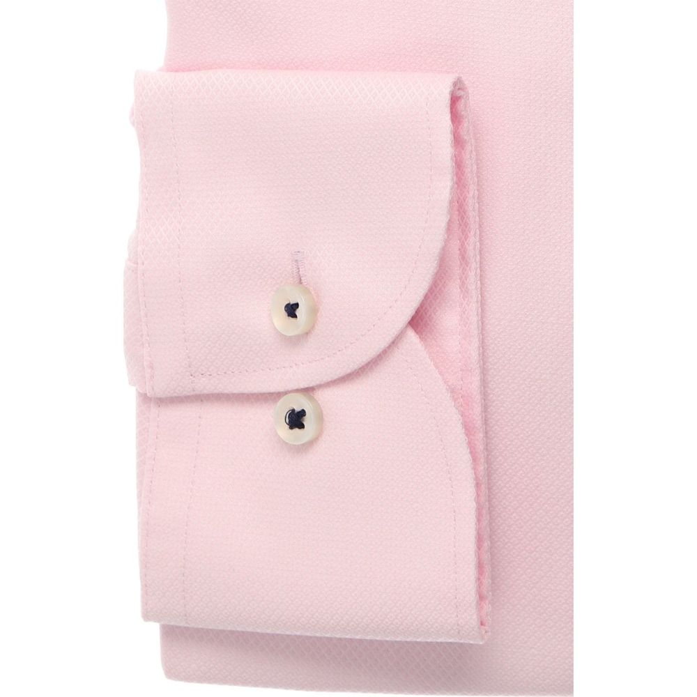 A11931XT Tall Fit Eterna Shirt Modern Fit (Pink)