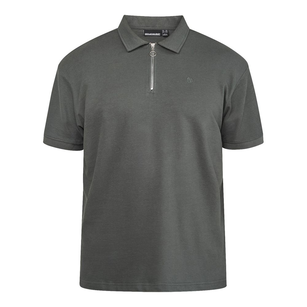 A11981XT Tall Fit North Latitude 1/4 Zip Polo Shirt