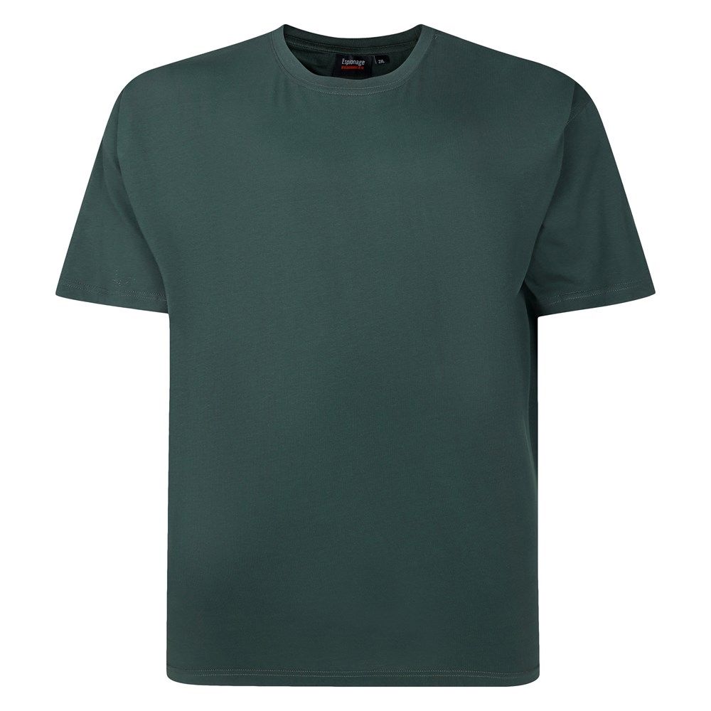 A6931XXT John Banks Plain Crew Neck T-Shirt (Bottle) 41" Length