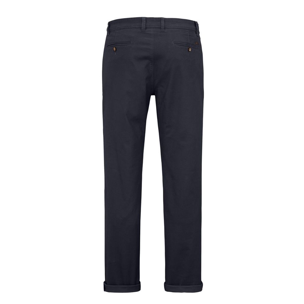 B1102XT Tall Fit Redpoint Chino Trousers (Navy)