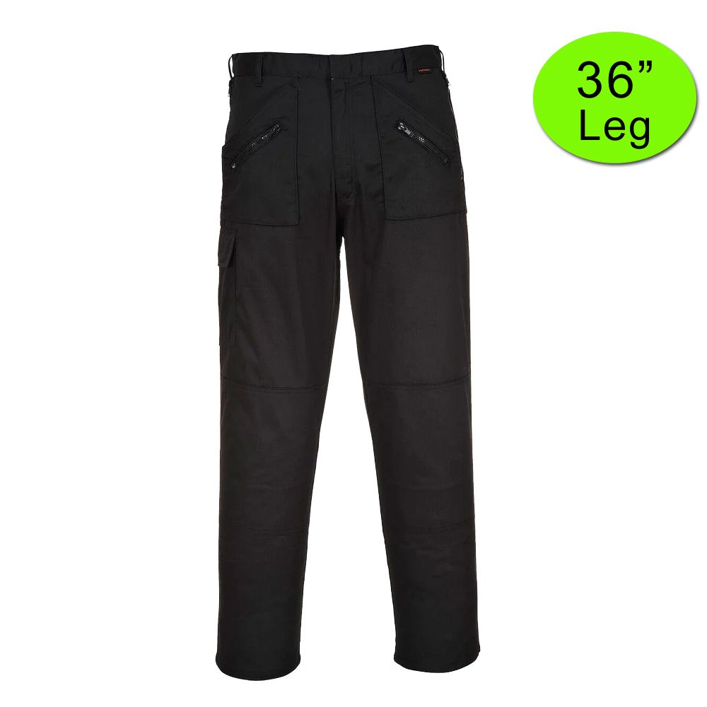 B1128XT Tall Fit Portwest Action Trousers