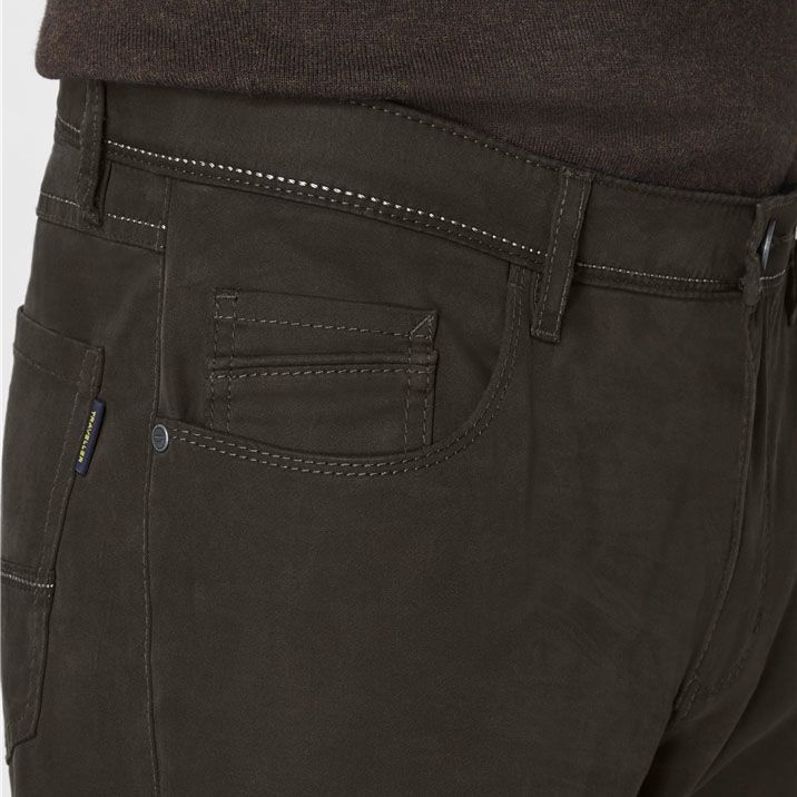 B1178XT Tall Fit Redpoint Slim Fit Jean Style Trouser