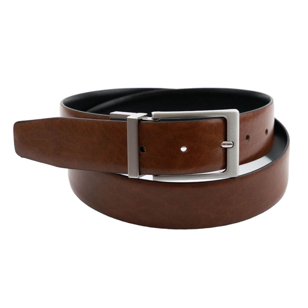 B1162 Ibex Reversible Leather Belt