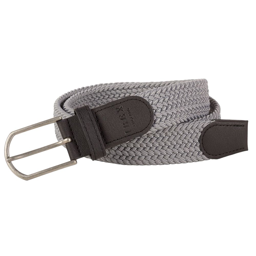 B1168 Ibex England Repreve Woven Stretch Belt