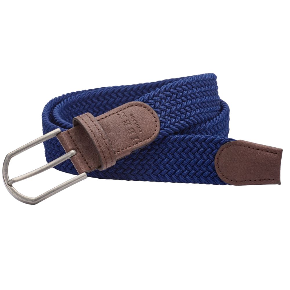 B1169 Ibex England Repreve Eco Friendly Stretch Belt