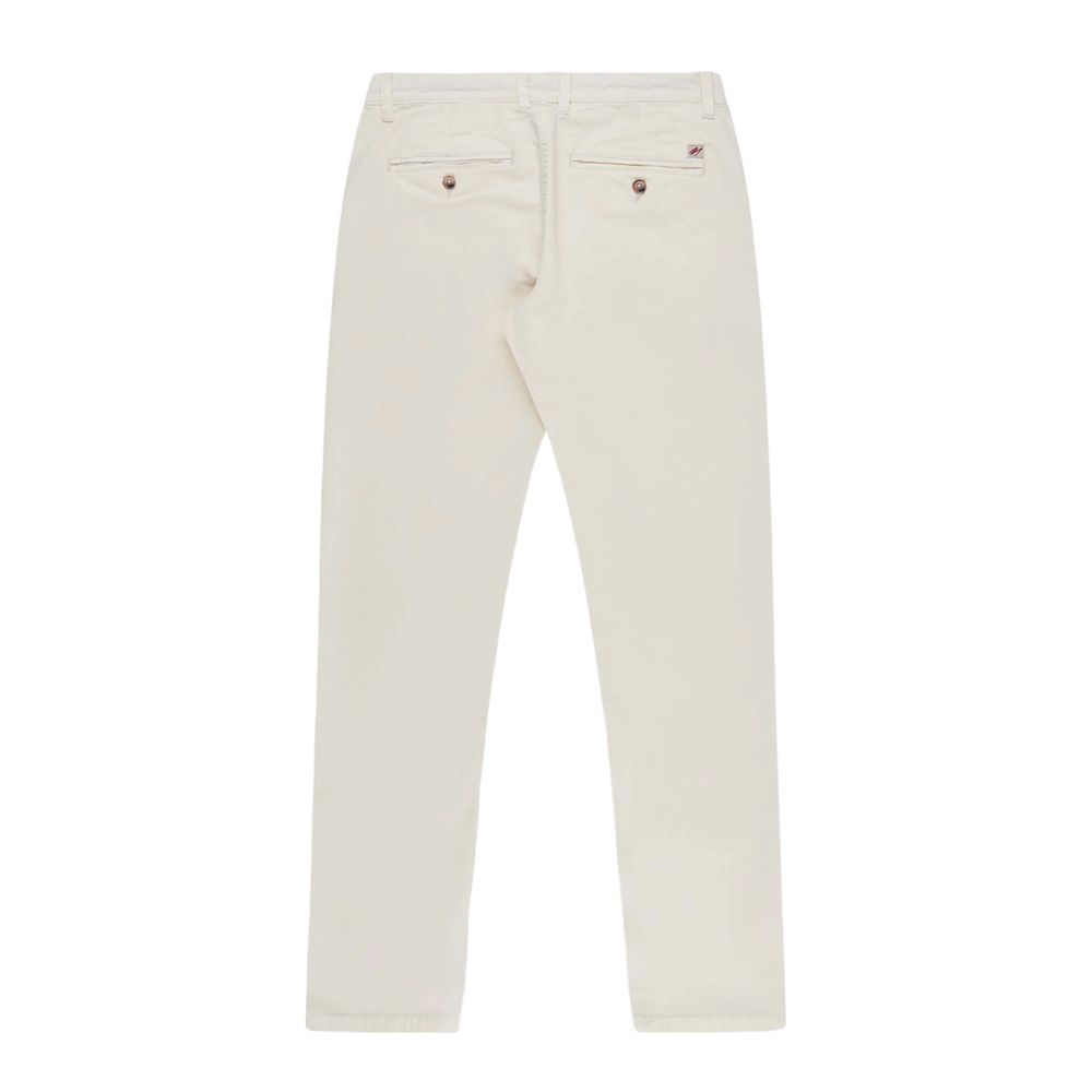 B1173XT Tall Fit Mish Mash Stretch Chino Trousers (Ecru)