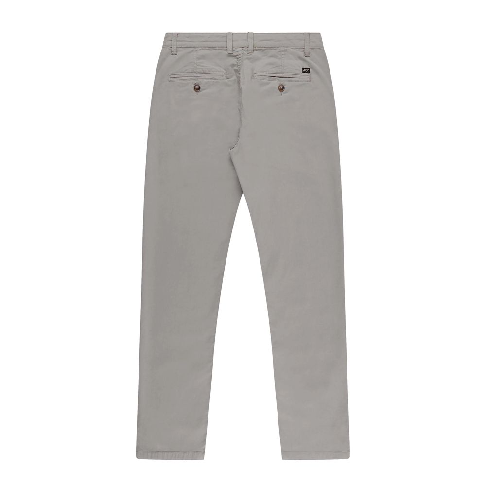 B1173XT Tall Fit Mish Mash Stretch Chino Trousers (Lt Grey)