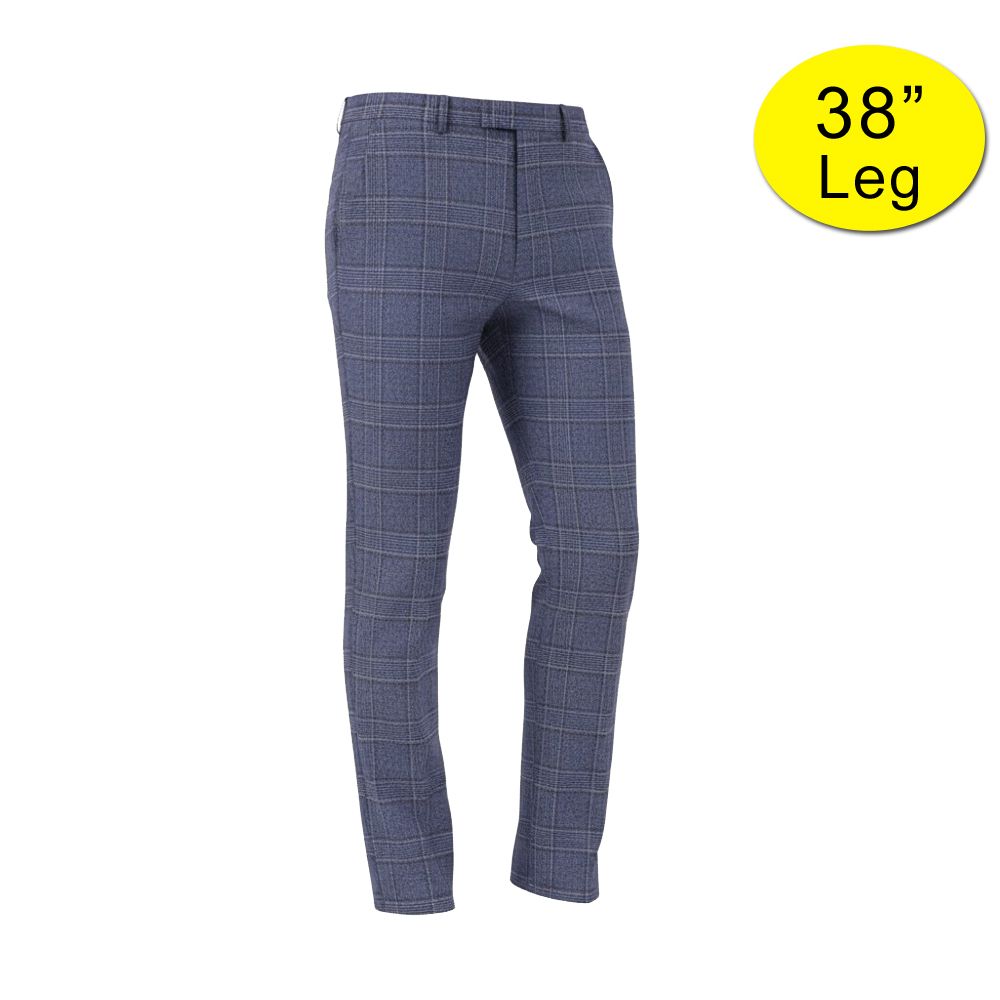 B1181XT Tall Fit Skopes Irwin Stretch Suit Trousers