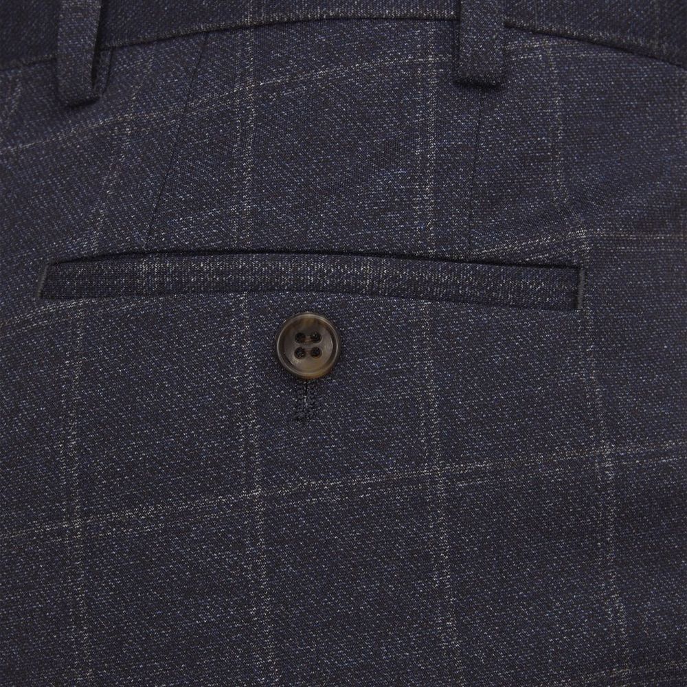 B1182XT Tall Fit Skopes Thoresby Stretch Suit Trousers