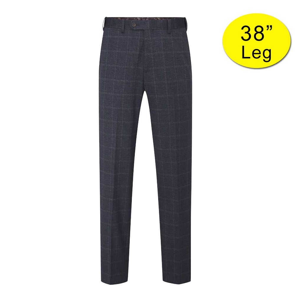 B1182XT Tall Fit Skopes Thoresby Stretch Suit Trousers