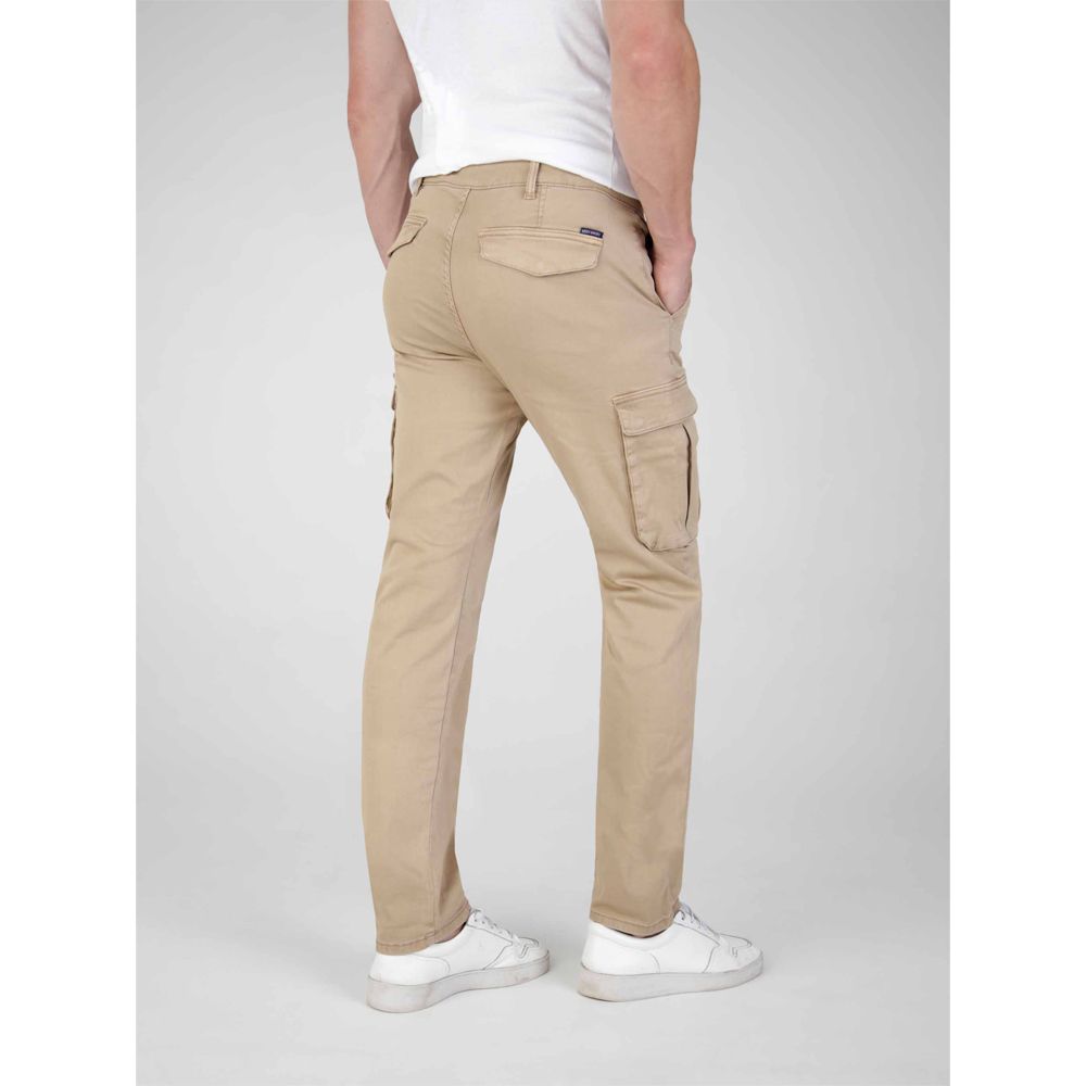 B1186XT Tall Fit Mish Mash Tapered Fit Cargo Chinos (36