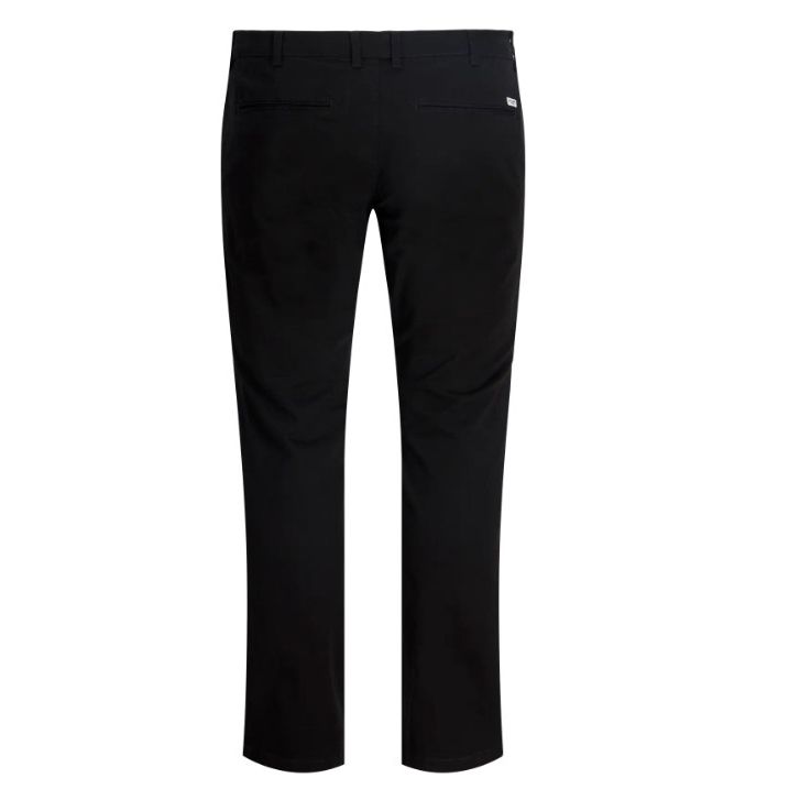 B1196XT Tall Fit Jack & Jones Chino Trousers (Black)