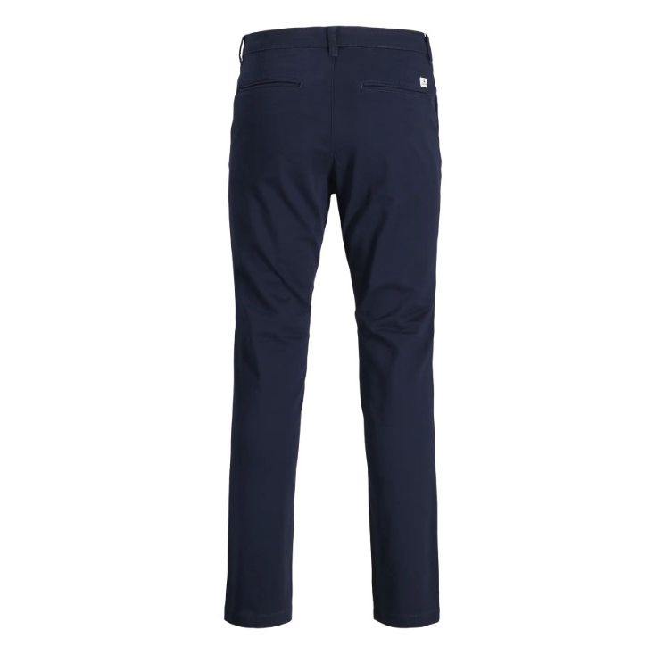 B1196XT Tall Fit Jack & Jones Chino Trousers (Navy)
