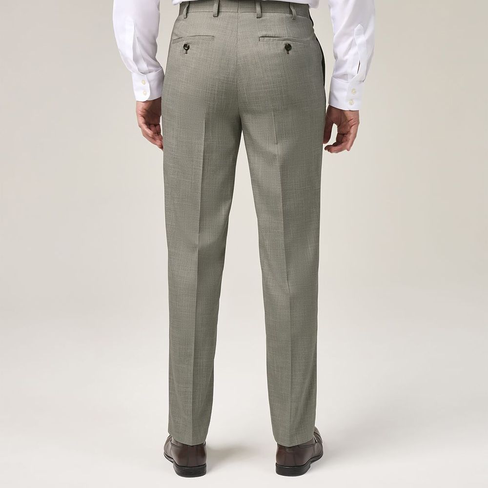 B1206XT Tall Fit Skopes Redding Suit Trousers (Sage)