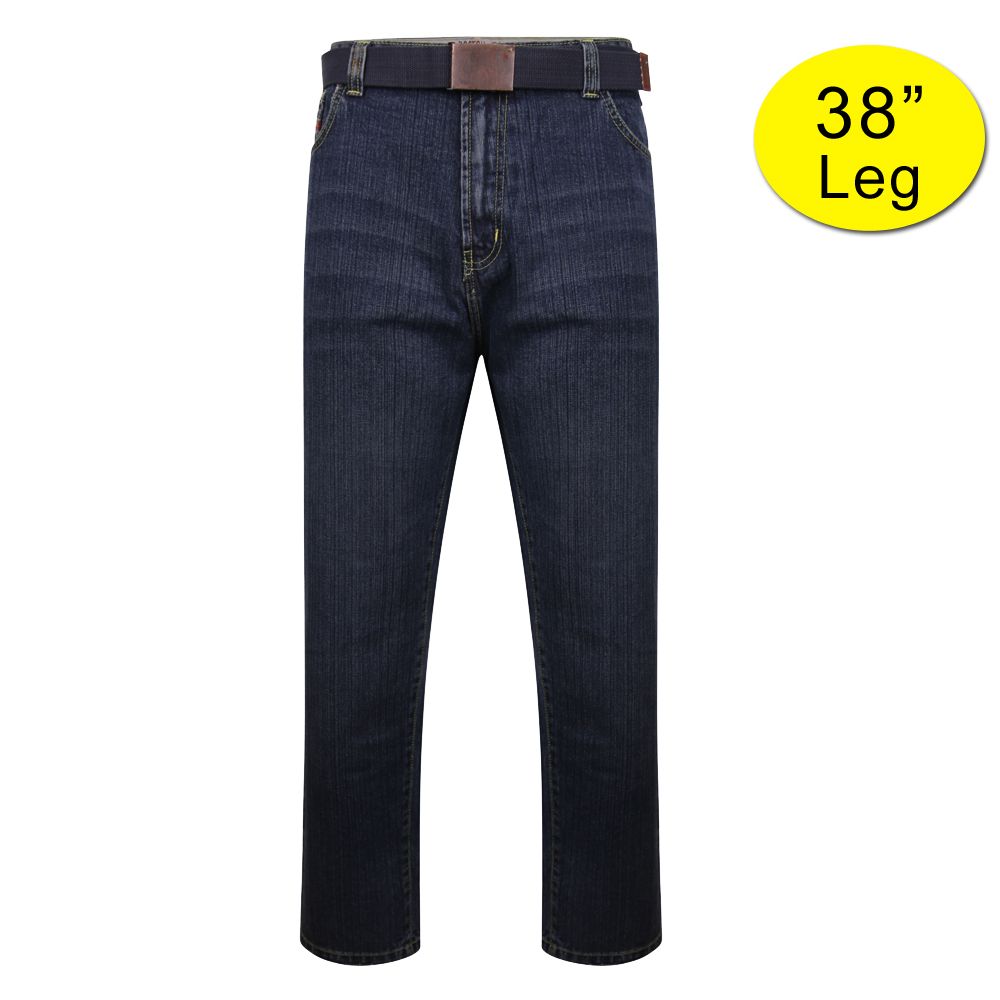 C552XT Tall Fit Boston Relaxed Fit Jean (Denim Blue)