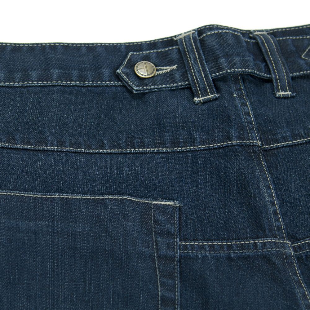 C660XT Tall Fit Ed Baxter Baggy Fit Jean (Dark Denim)