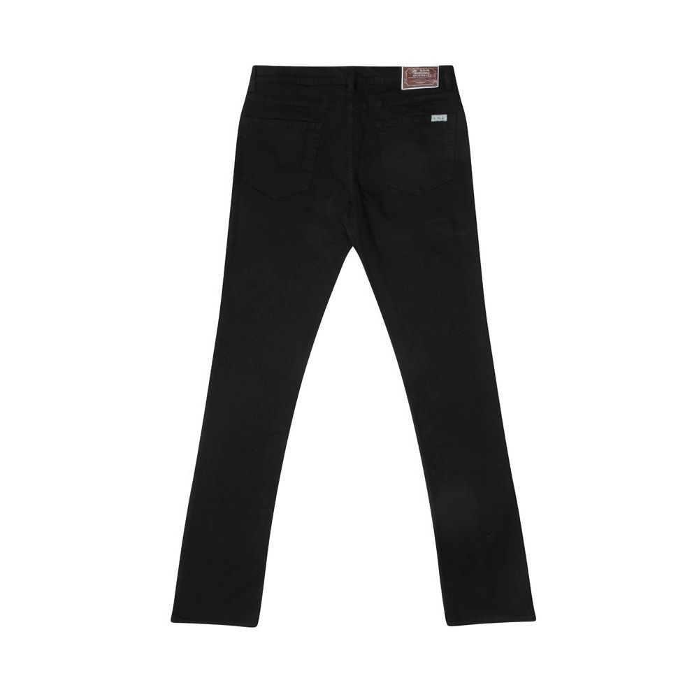 C714XTS Ed Baxter Slim Fit Jean (Black)