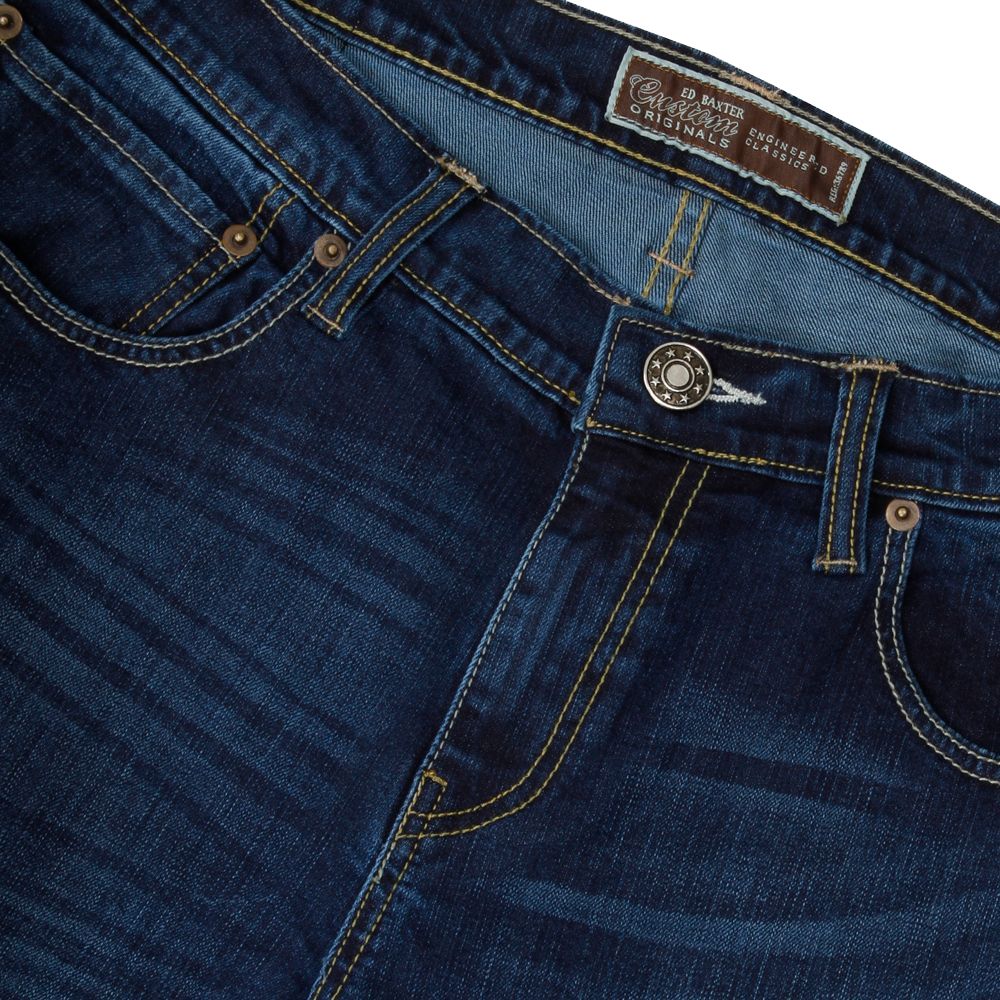 C714XTS Ed Baxter Slim Fit Jean (Denim)