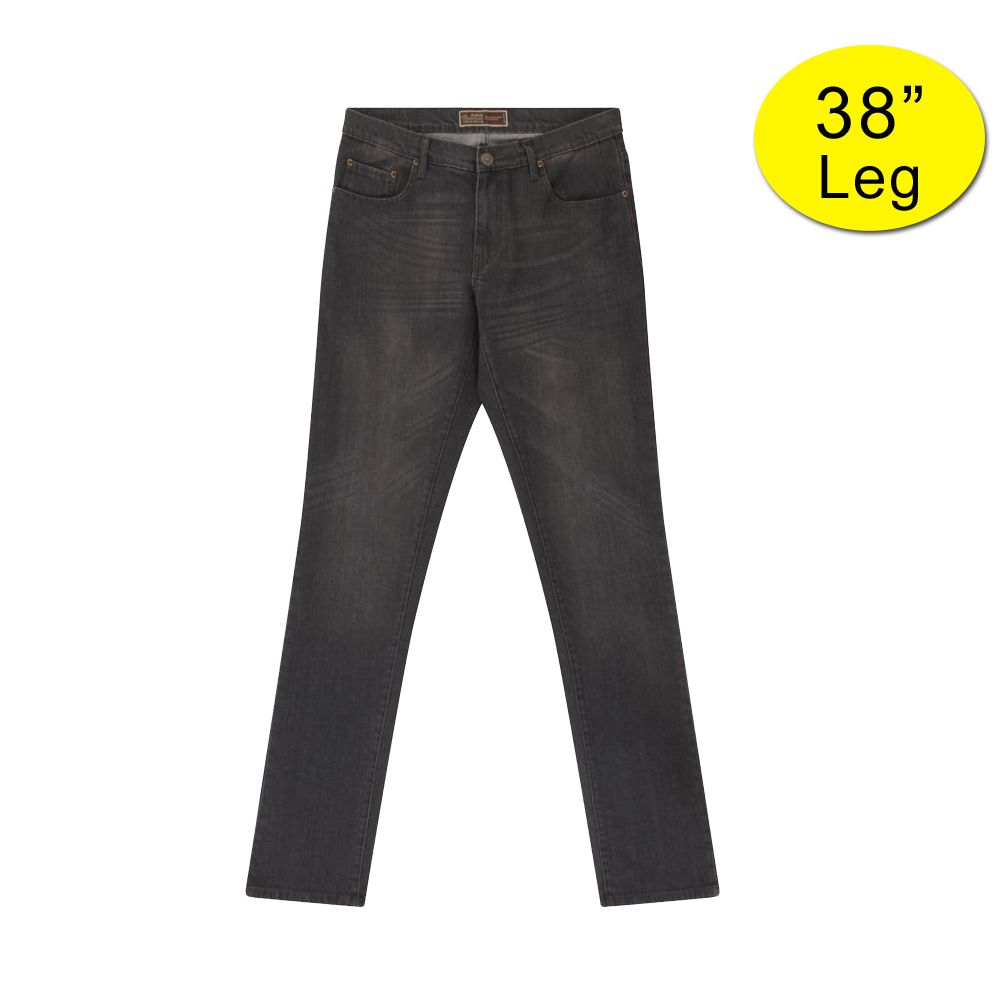 C714XTS Ed Baxter Slim Fit Jean (Grey)