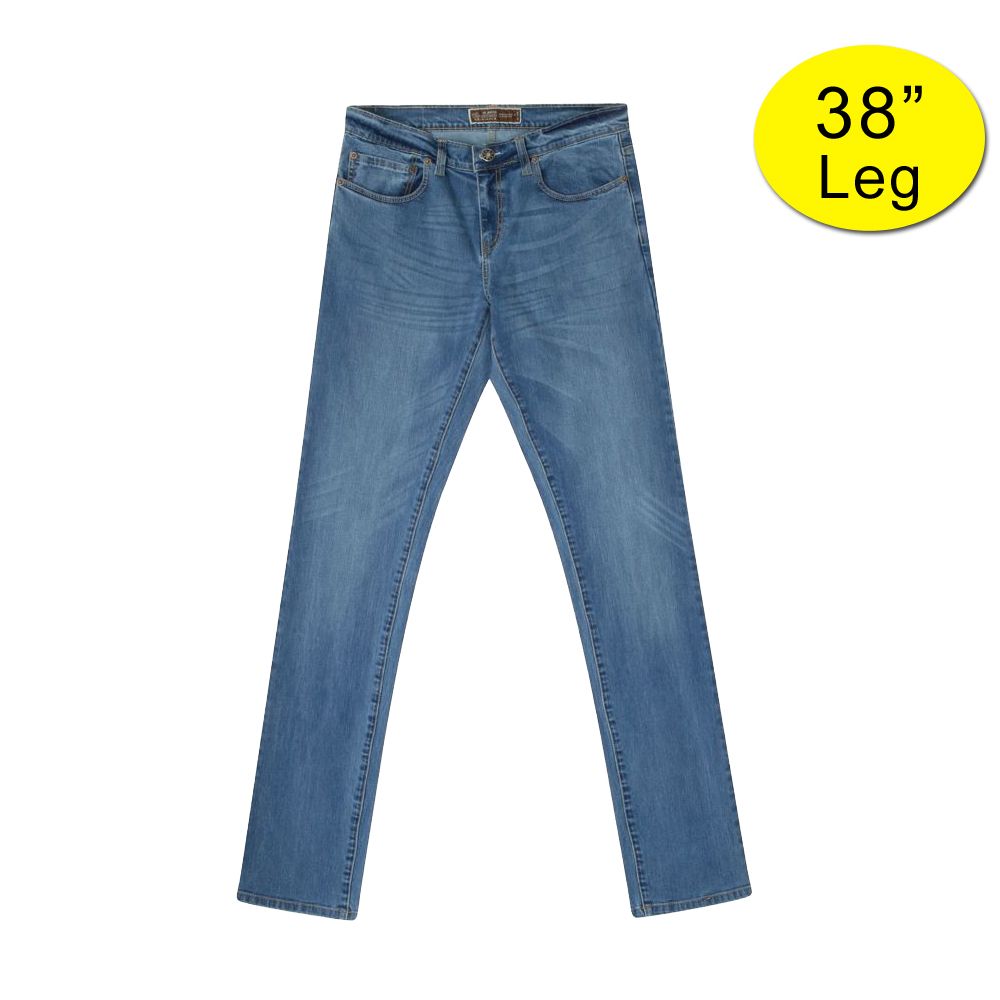 C714XTS Ed Baxter Slim Fit Jean (Stonewash)