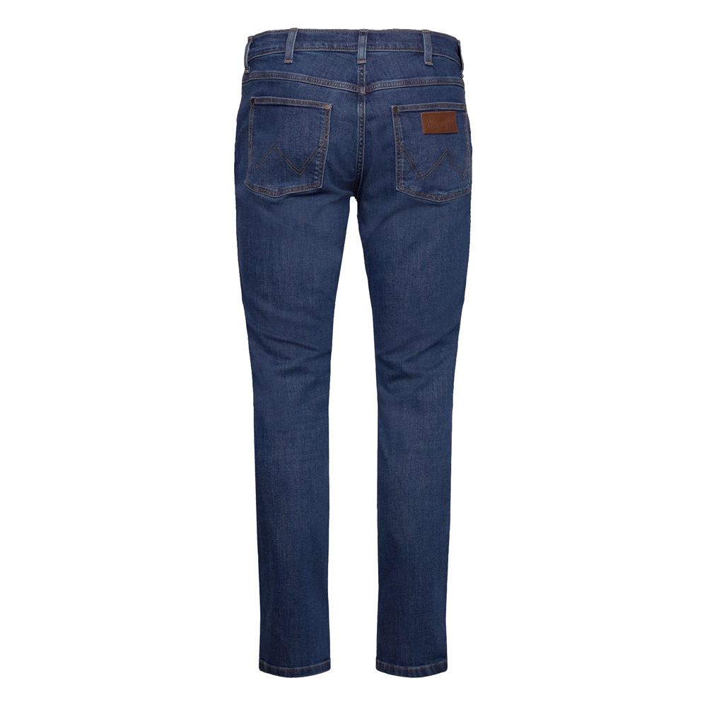 C777XT Tall Fit Wrangler Greensboro Stretch Jean (Denim)