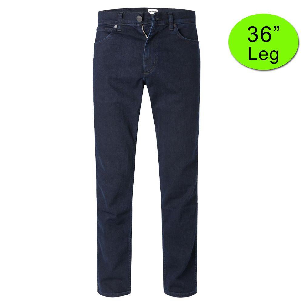 C777XT Tall Fit Wrangler Greensboro Stretch Jean (Indigo)