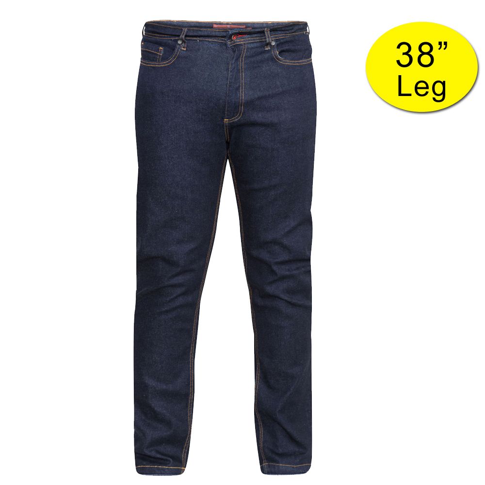 C786XT Tall Fit D555 Tapered Fit Stretch Jean