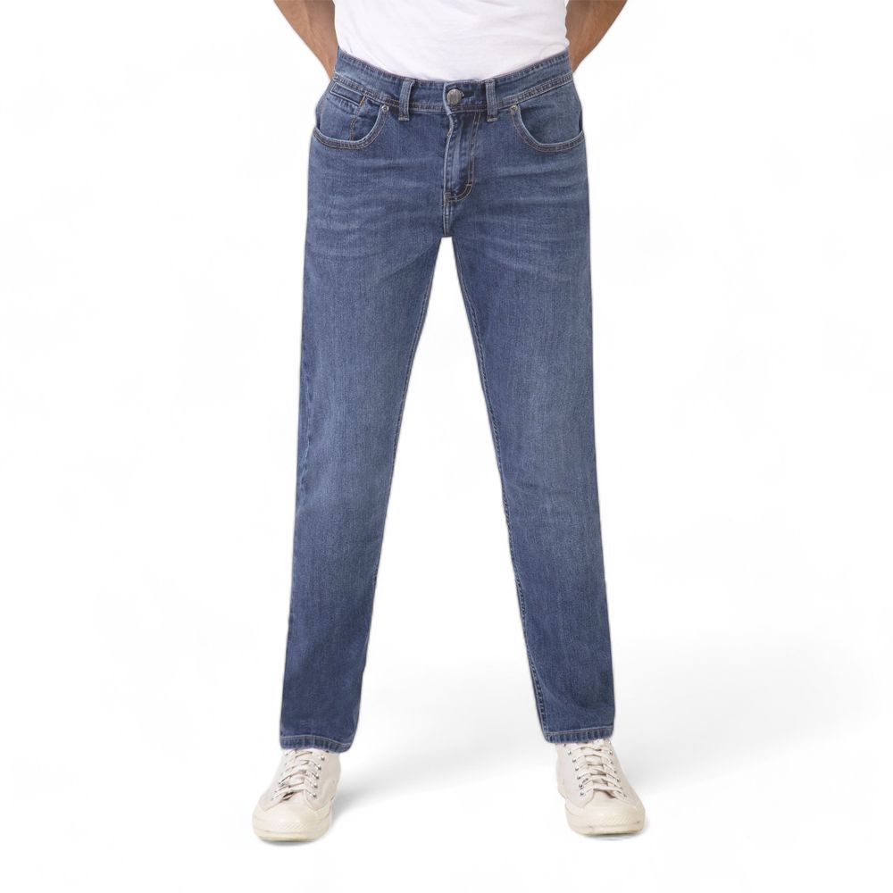 C808XT Tall Fit Mish Mash Stretch Jean