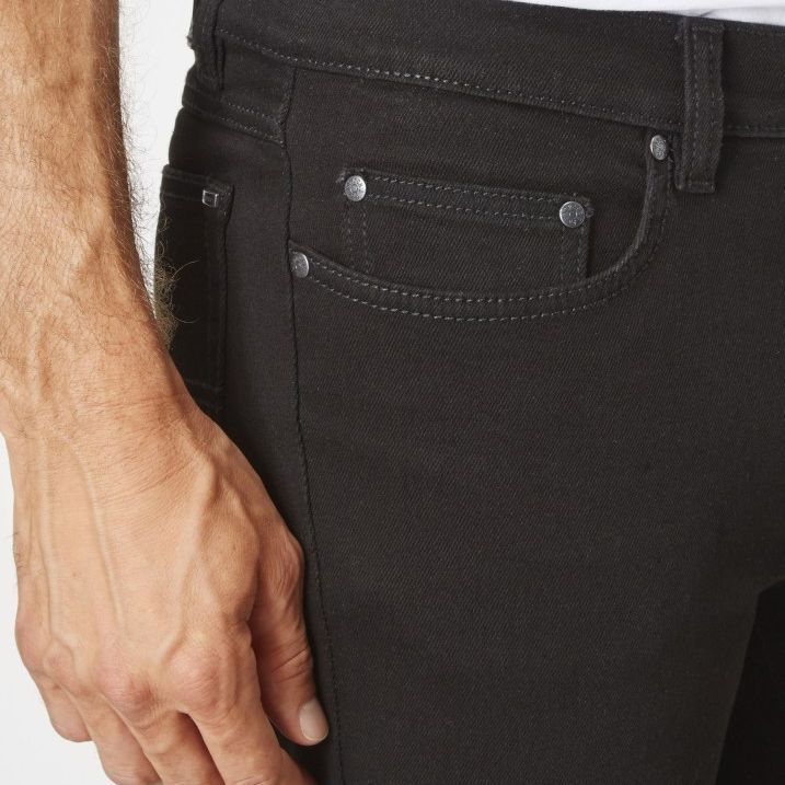 C811XT Tall Fit Paddocks Slim Fit Jean (38