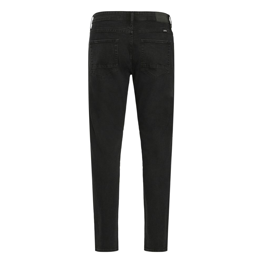 C818XT Tall Fit Blend Slim Fit Stretch Jeans (Black)