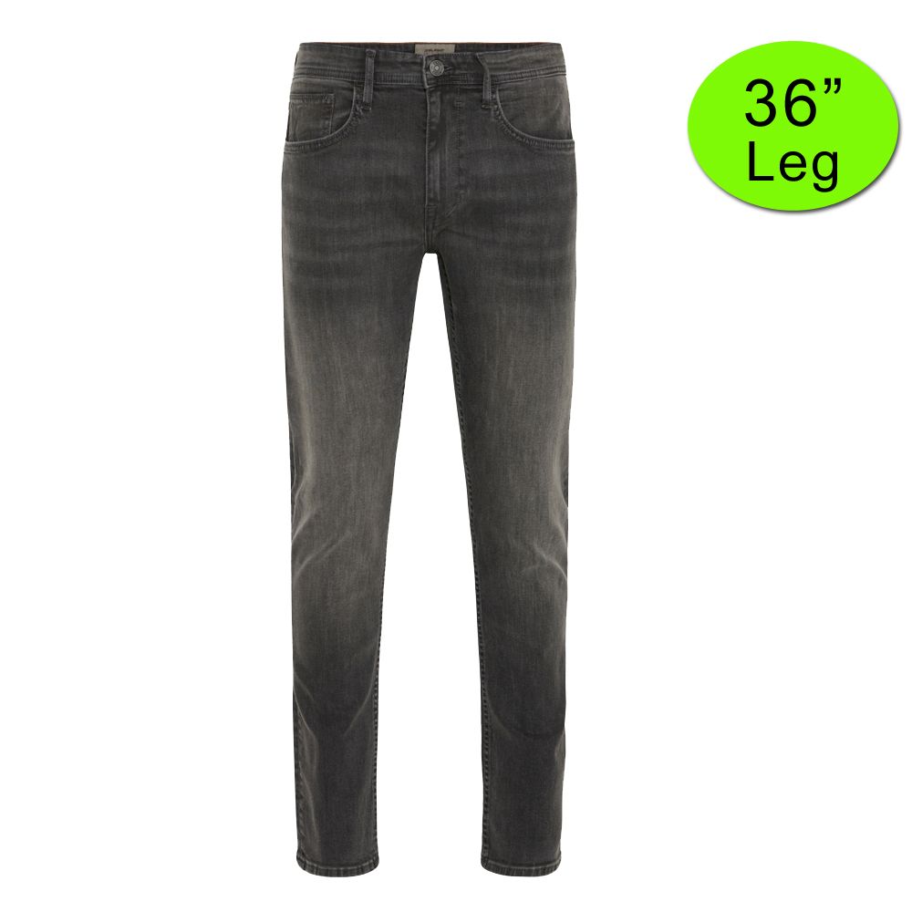 C818XT Tall Fit Blend Slim Fit Stretch Jeans (Grey)
